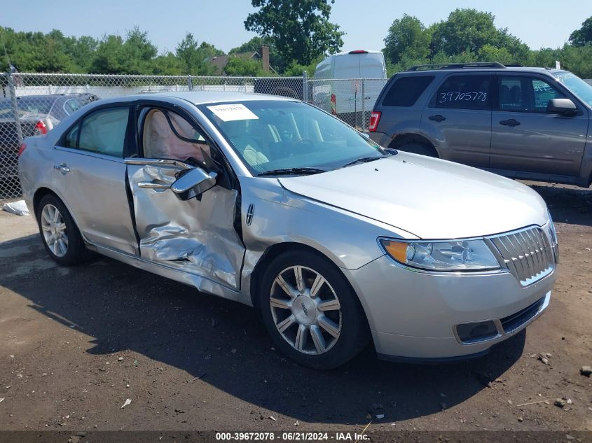 2011 Lincoln Mkz VIN: 3LNHL2JC8BR756348 Lot: 39672078