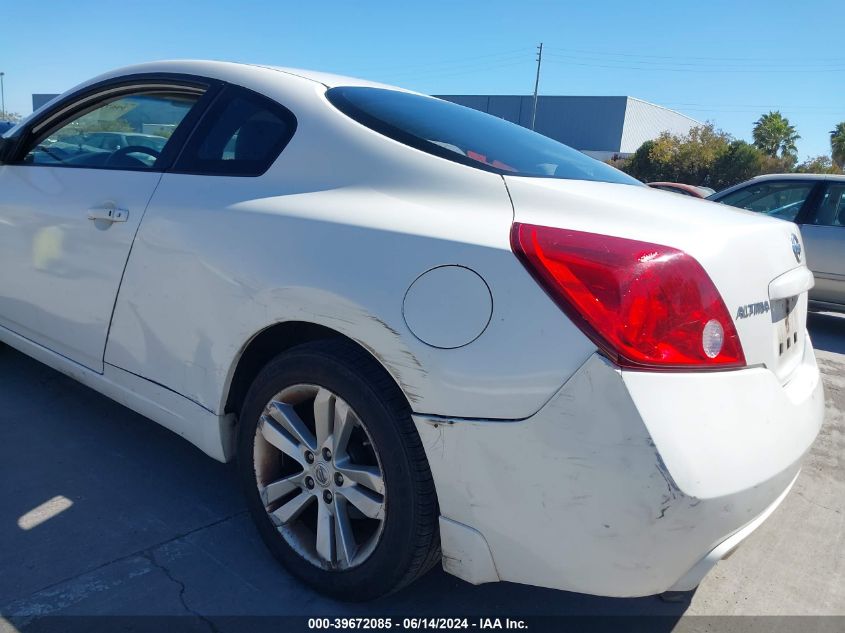 2010 Nissan Altima 2.5 S VIN: 1N4AL2EP7AC127895 Lot: 39672085