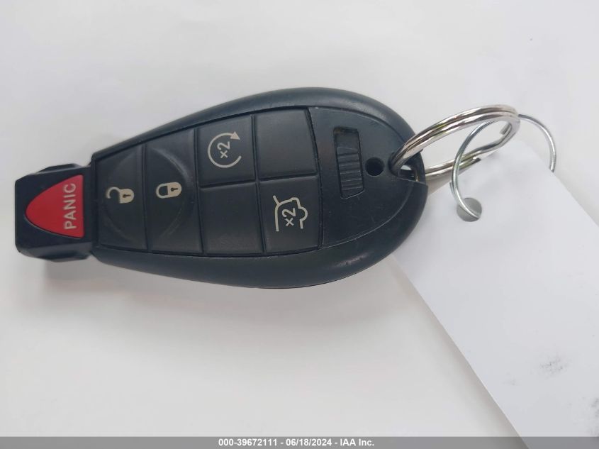 2009 Jeep Grand Cherokee Limited VIN: 1J8GR58K89C536867 Lot: 39672111