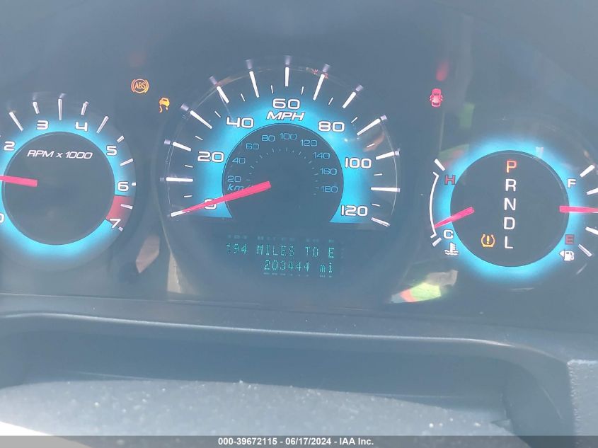 2011 Ford Fusion Se VIN: 3FAHP0HA7BR297014 Lot: 39672115