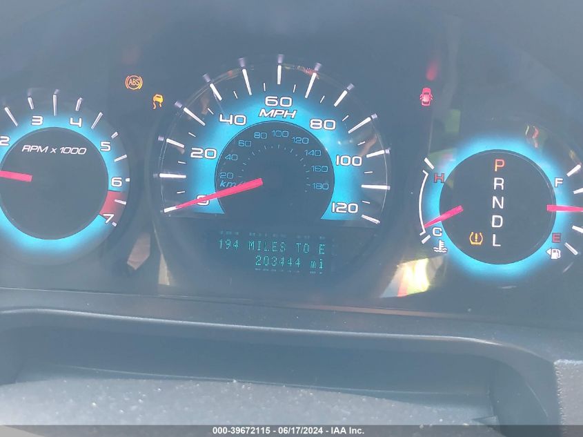 2011 Ford Fusion Se VIN: 3FAHP0HA7BR297014 Lot: 39672115