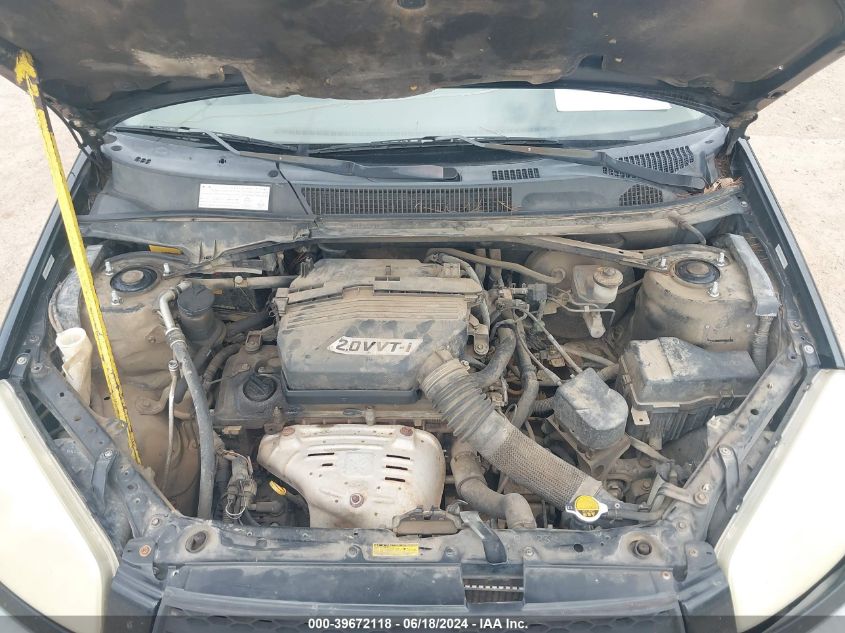 2001 Toyota Rav4 VIN: JTEGH20VX10007145 Lot: 39672118