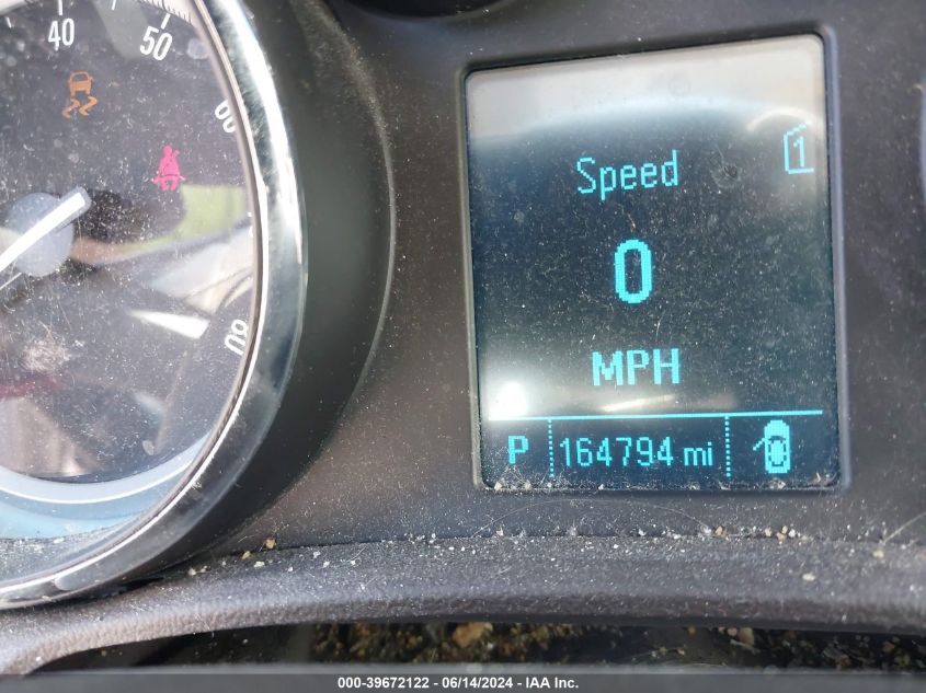 2012 Buick Verano Convenience Group VIN: 1G4PR5SK6C4143432 Lot: 39672122