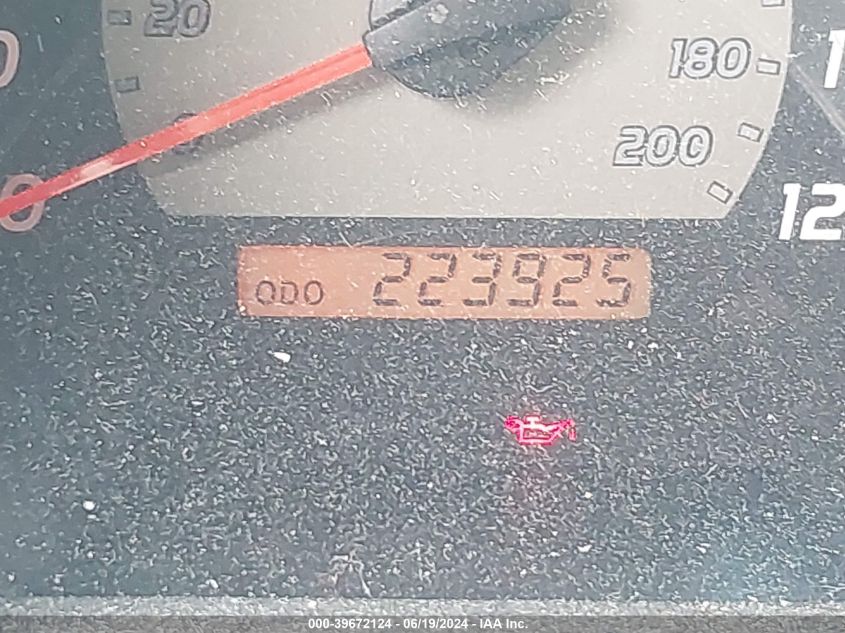 2005 Toyota Tacoma Double Cab Prerunner VIN: 3TMJU62N15M001067 Lot: 39672124