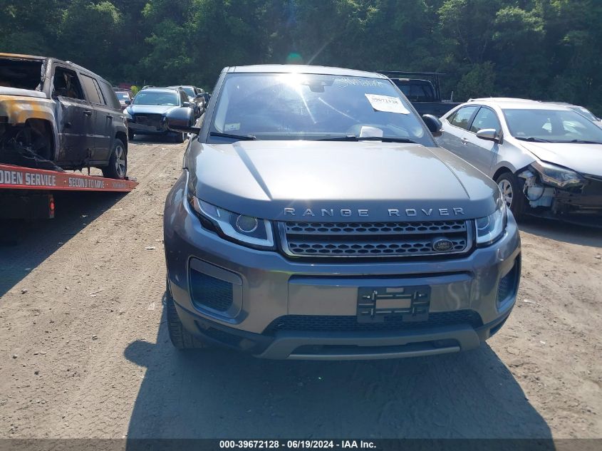 2017 LAND ROVER RANGE ROVER EVOQUE SE/SE PREMIUM - SALVP2BG6HH203911
