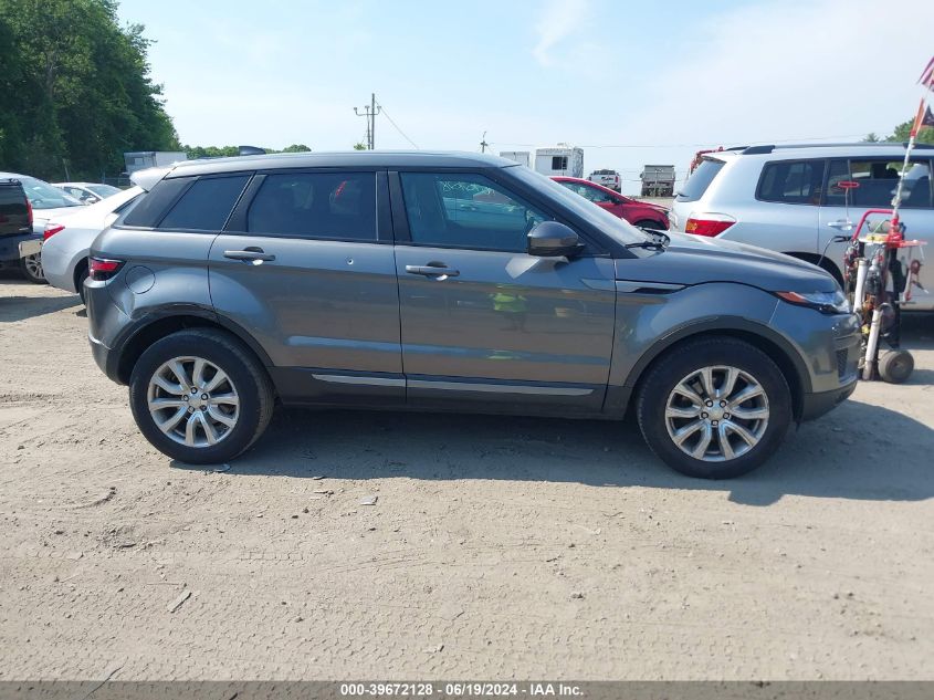 2017 LAND ROVER RANGE ROVER EVOQUE SE/SE PREMIUM - SALVP2BG6HH203911