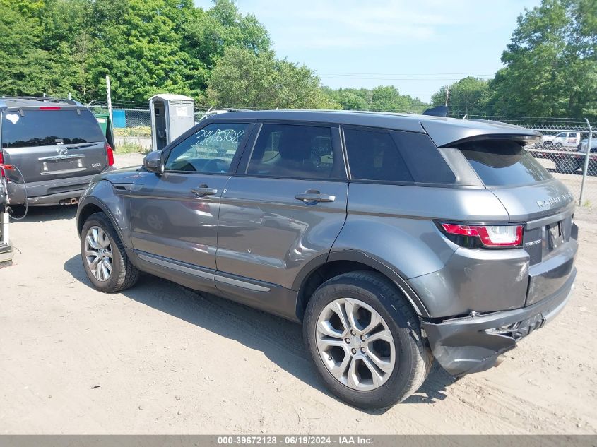2017 LAND ROVER RANGE ROVER EVOQUE SE/SE PREMIUM - SALVP2BG6HH203911