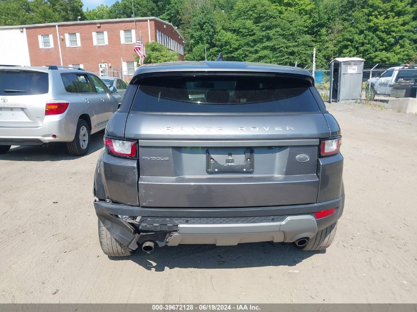 2017 LAND ROVER RANGE ROVER EVOQUE SE/SE PREMIUM - SALVP2BG6HH203911