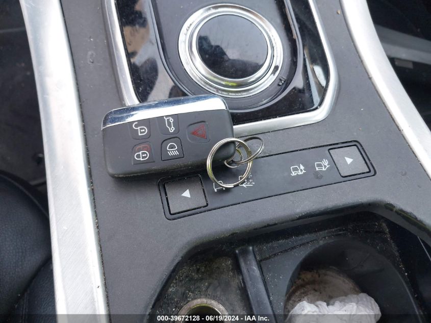 2017 LAND ROVER RANGE ROVER EVOQUE SE/SE PREMIUM - SALVP2BG6HH203911