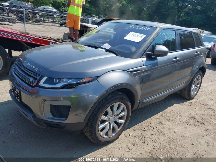 2017 LAND ROVER RANGE ROVER EVOQUE SE/SE PREMIUM - SALVP2BG6HH203911