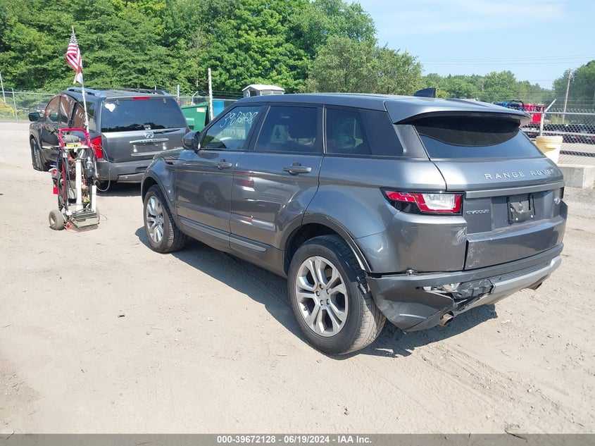 2017 LAND ROVER RANGE ROVER EVOQUE SE/SE PREMIUM - SALVP2BG6HH203911
