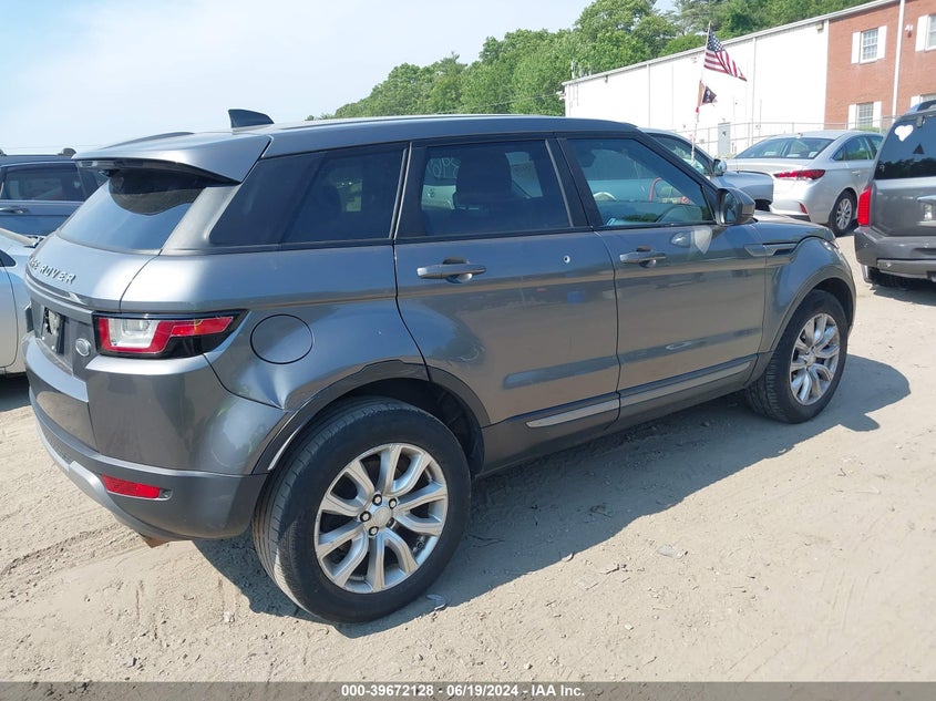 2017 LAND ROVER RANGE ROVER EVOQUE SE/SE PREMIUM - SALVP2BG6HH203911