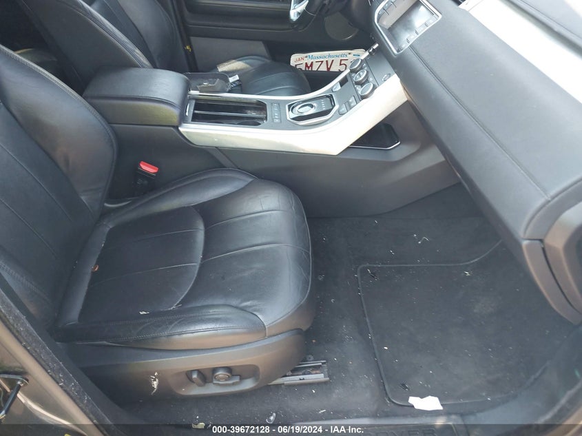 2017 LAND ROVER RANGE ROVER EVOQUE SE/SE PREMIUM - SALVP2BG6HH203911