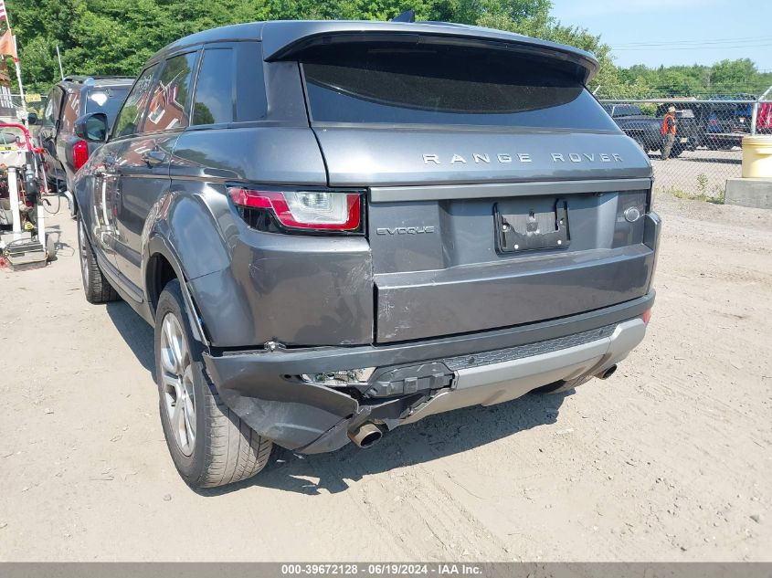 2017 LAND ROVER RANGE ROVER EVOQUE SE/SE PREMIUM - SALVP2BG6HH203911