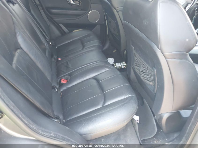 2017 LAND ROVER RANGE ROVER EVOQUE SE/SE PREMIUM - SALVP2BG6HH203911