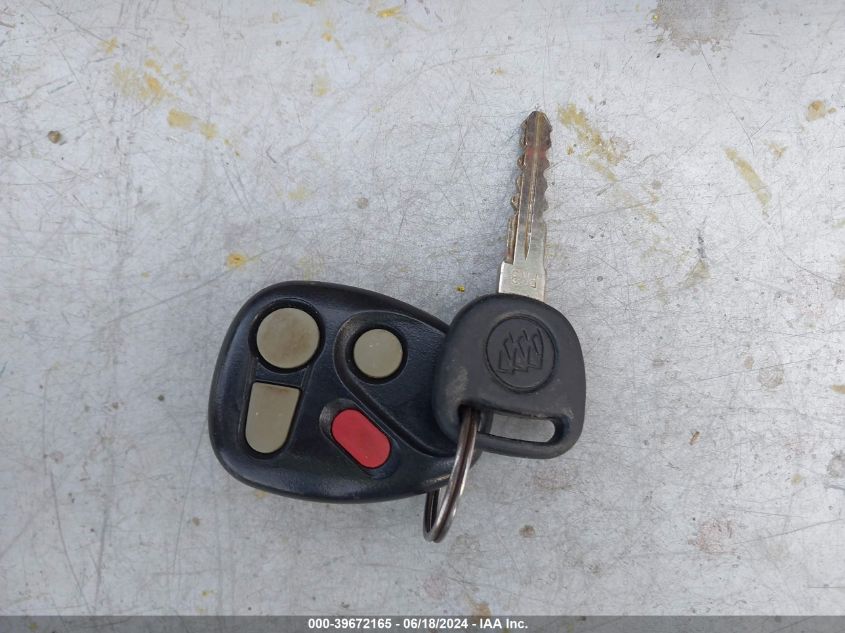 2000 Buick Lesabre Custom VIN: 1G4HP54K4Y4108693 Lot: 39672165