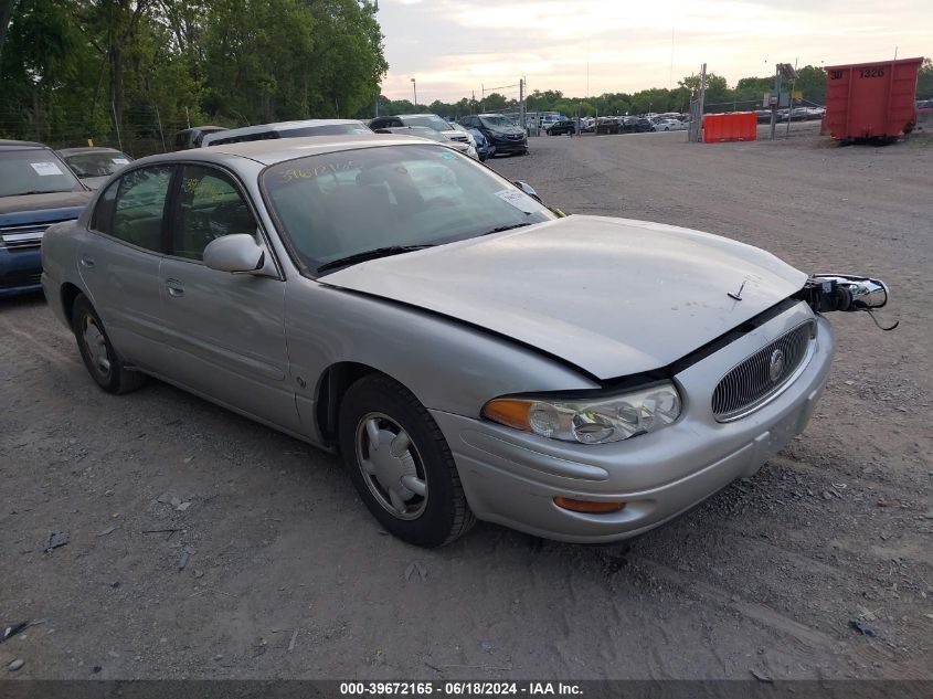 2000 Buick Lesabre Custom VIN: 1G4HP54K4Y4108693 Lot: 39672165