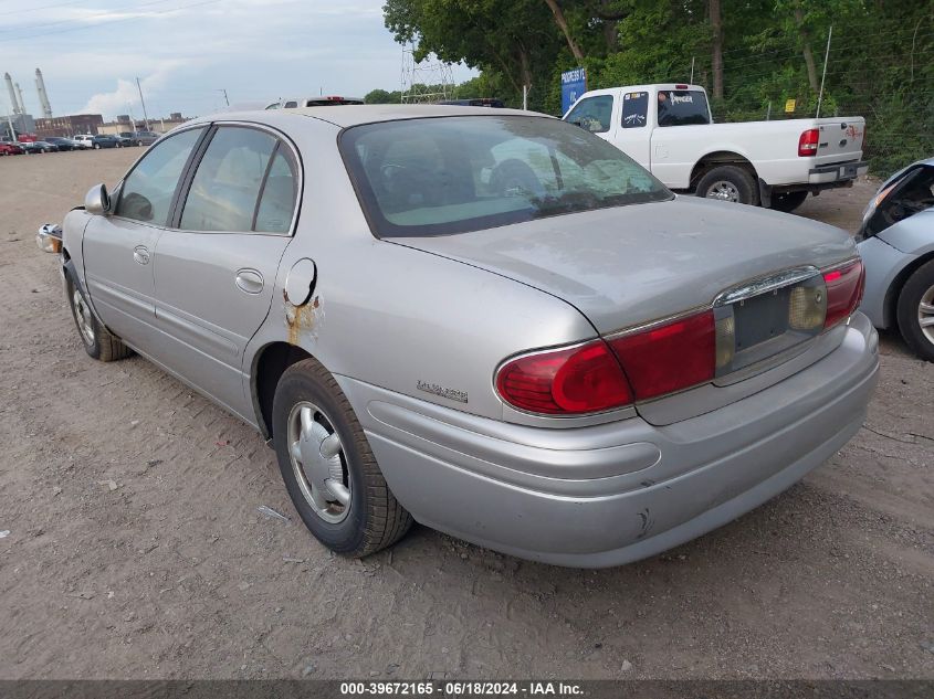 2000 Buick Lesabre Custom VIN: 1G4HP54K4Y4108693 Lot: 39672165