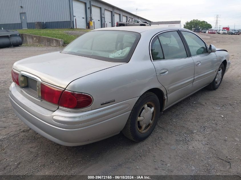 2000 Buick Lesabre Custom VIN: 1G4HP54K4Y4108693 Lot: 39672165