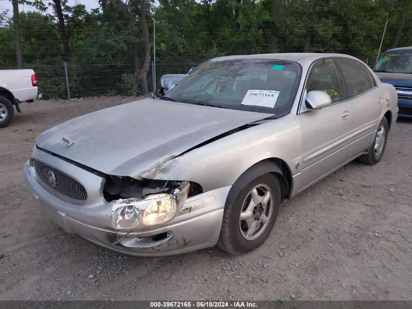 2000 Buick Lesabre Custom VIN: 1G4HP54K4Y4108693 Lot: 39672165