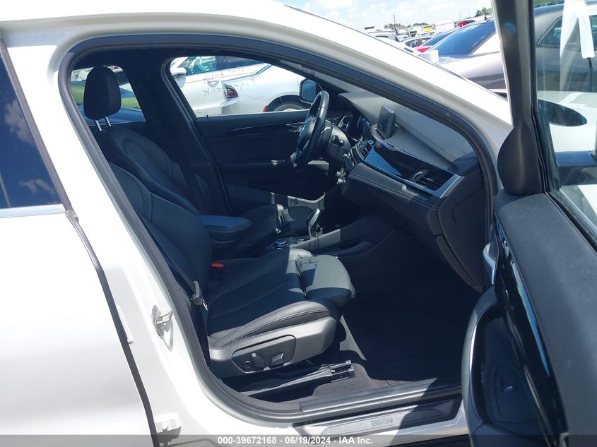 2022 BMW X2 Sdrive28I VIN: WBXYH9C03N5U28427 Lot: 39672168