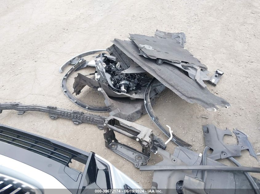 2022 BMW X3 Sdrive30I VIN: 5UX43DP0XN9M43988 Lot: 39672174