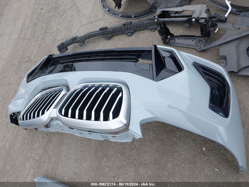 2022 BMW X3 Sdrive30I VIN: 5UX43DP0XN9M43988 Lot: 39672174