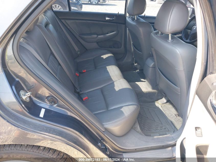 2006 Honda Accord 2.4 Ex VIN: 1HGCM56876A087511 Lot: 39672183