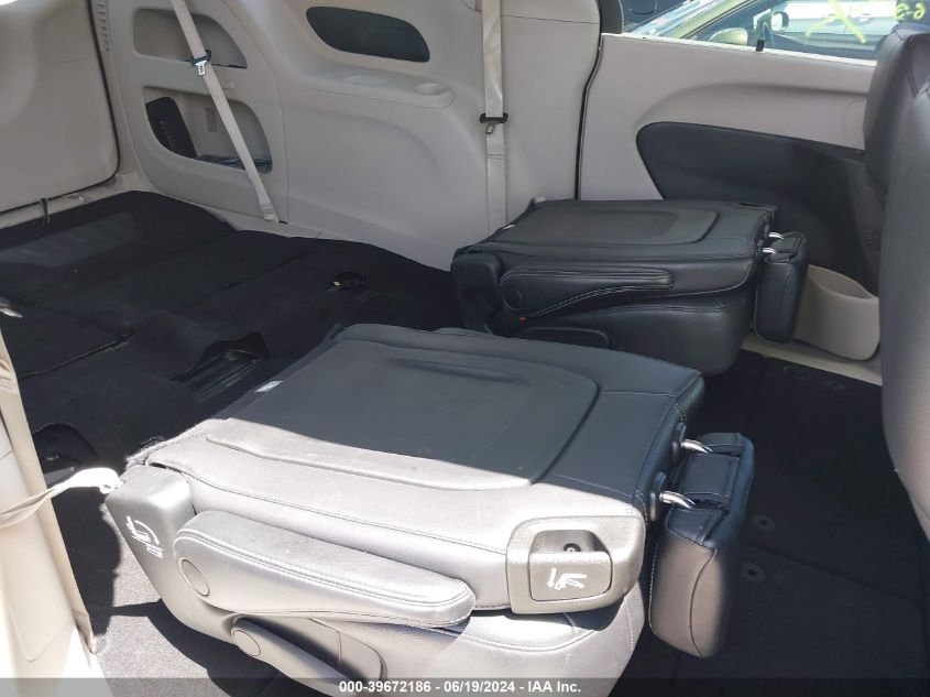 2022 Chrysler Pacifica Touring L VIN: 2C4RC1BG4NR234122 Lot: 39672186