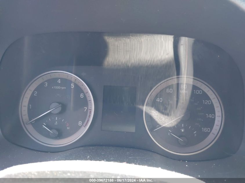 2016 Hyundai Tucson Se VIN: KM8J23A47GU136044 Lot: 39672188