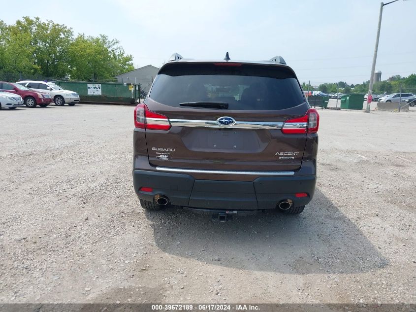 2020 Subaru Ascent Limited VIN: 4S4WMAJD6L3417210 Lot: 39672189