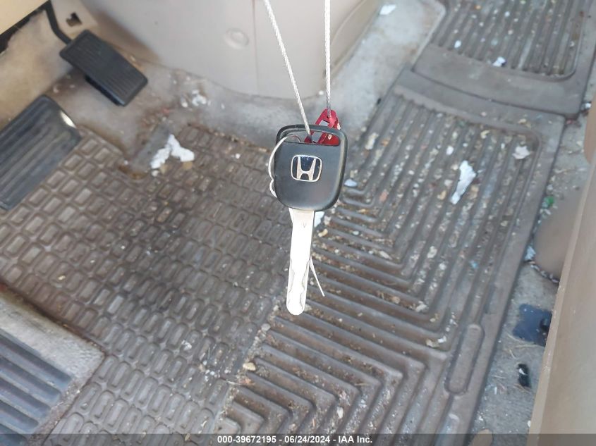 2006 Honda Odyssey Ex-L VIN: 5FNRL38686B404974 Lot: 39672195