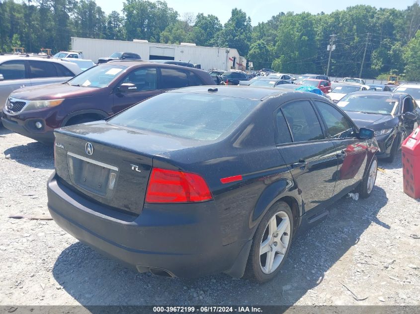 19UUA66285A006898 2005 Acura Tl