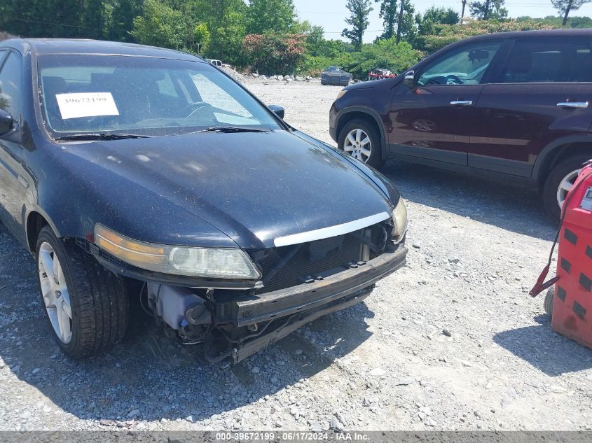 2005 Acura Tl VIN: 19UUA66285A006898 Lot: 39672199