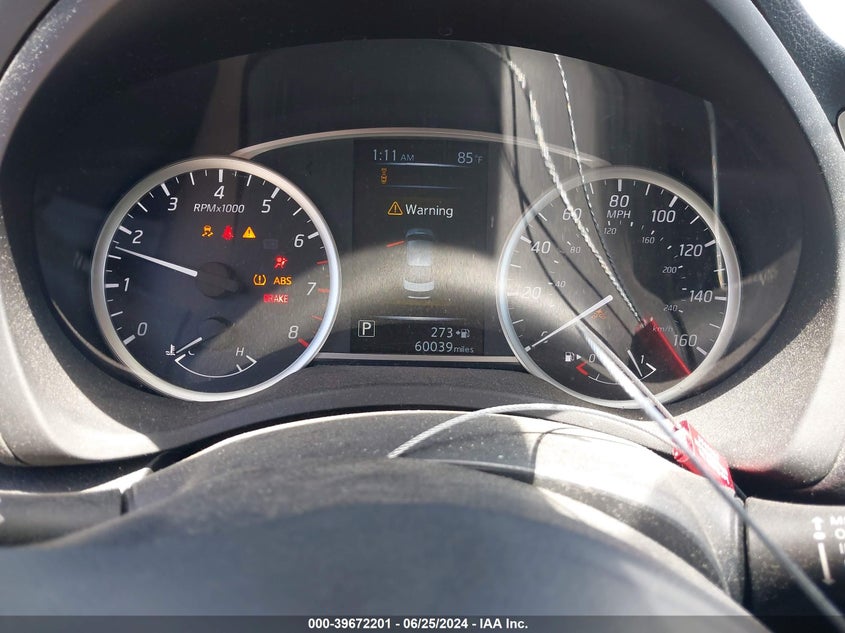 2018 Nissan Sentra S VIN: 3N1AB7AP2JY317470 Lot: 39672201