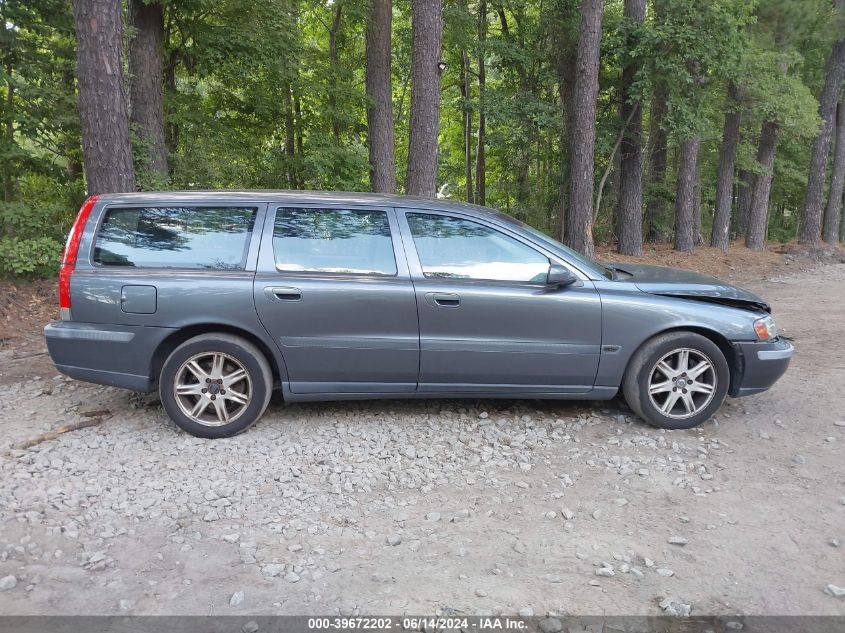 2004 Volvo V70 2.5T VIN: YV1SW59V642448010 Lot: 39672202