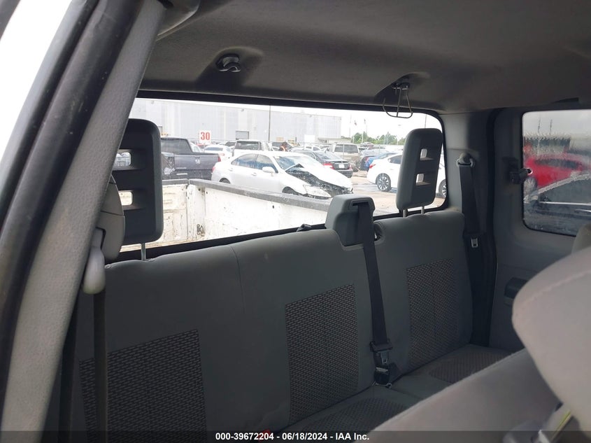 2011 Ford F-250 Xl VIN: 1FT7X2A67BEA22835 Lot: 39672204