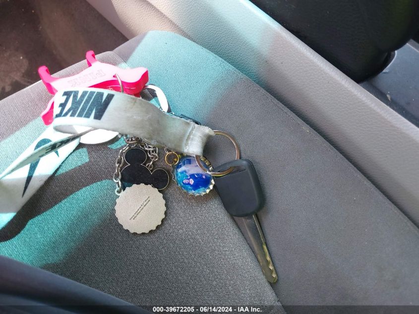 2009 Honda Accord 2.4 Lx VIN: JHMCP26339C017259 Lot: 39672205