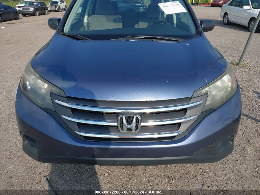 2014 HONDA CR-V LX - 5J6RM3H33EL010663