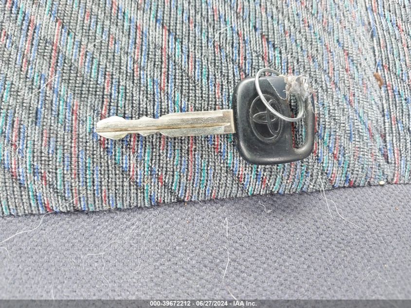 1999 Toyota Rav4 VIN: JT3HP10V8X7113877 Lot: 39672212