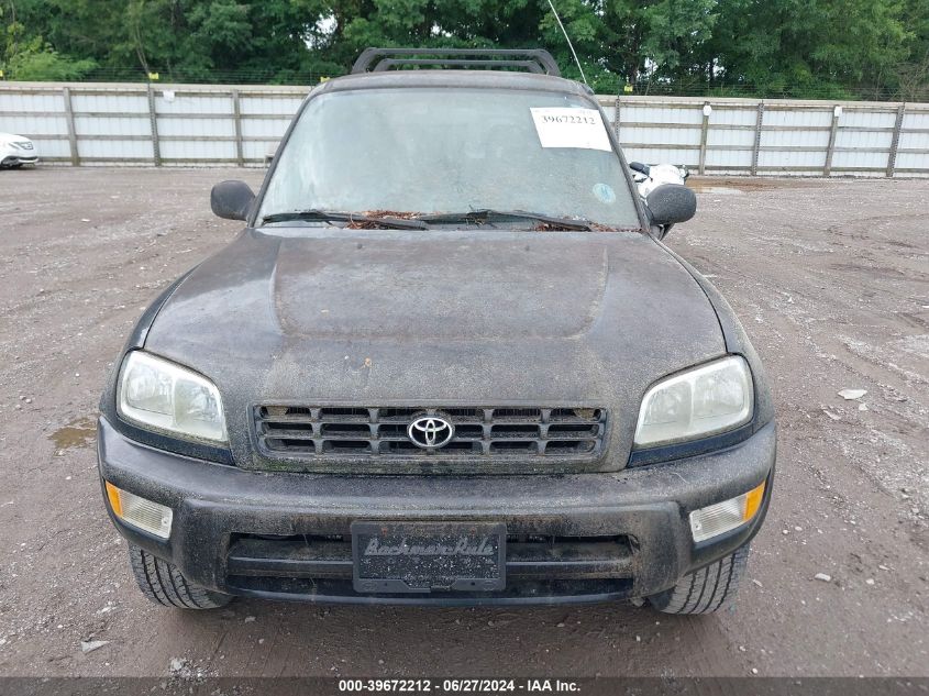 1999 Toyota Rav4 VIN: JT3HP10V8X7113877 Lot: 39672212