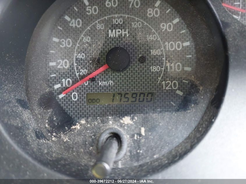 1999 Toyota Rav4 VIN: JT3HP10V8X7113877 Lot: 39672212