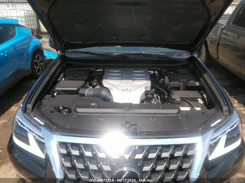 2023 LEXUS 460 PREMIUM - JTJAM7BX6P5382301