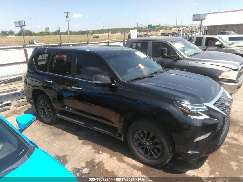 2023 LEXUS 460 PREMIUM - JTJAM7BX6P5382301