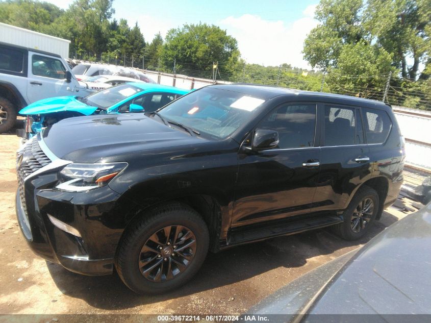 2023 LEXUS 460 PREMIUM - JTJAM7BX6P5382301