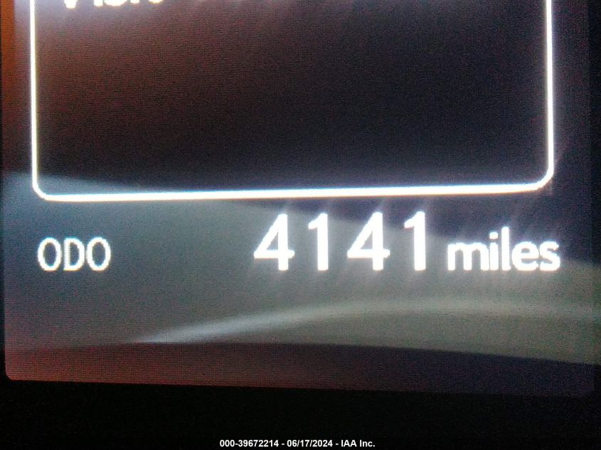 2023 LEXUS 460 PREMIUM - JTJAM7BX6P5382301