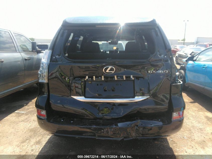 2023 LEXUS 460 PREMIUM - JTJAM7BX6P5382301