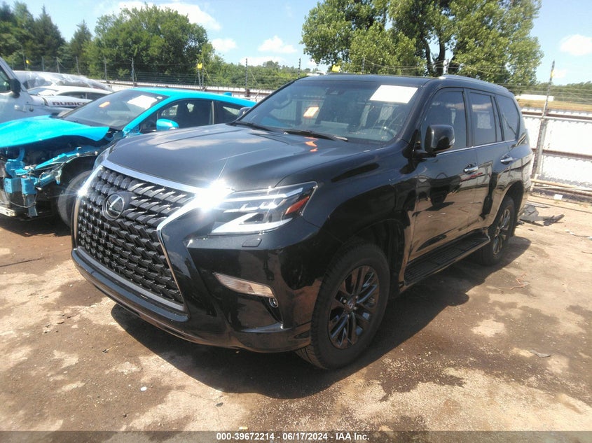 2023 LEXUS 460 PREMIUM - JTJAM7BX6P5382301