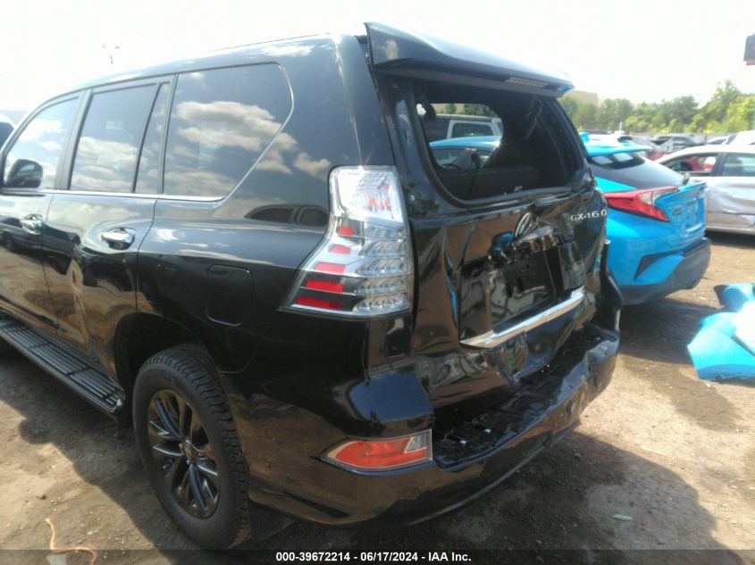 2023 LEXUS 460 PREMIUM - JTJAM7BX6P5382301