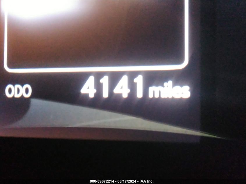 2023 LEXUS 460 PREMIUM - JTJAM7BX6P5382301